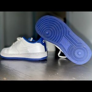 Kids Nike Airforce 1s